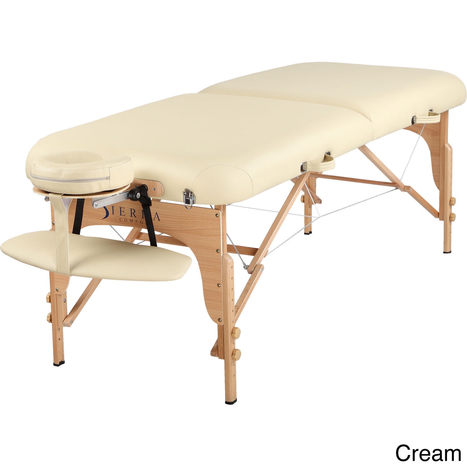 Sierra Comfort Sc 1001 Luxe Portable Massage Table