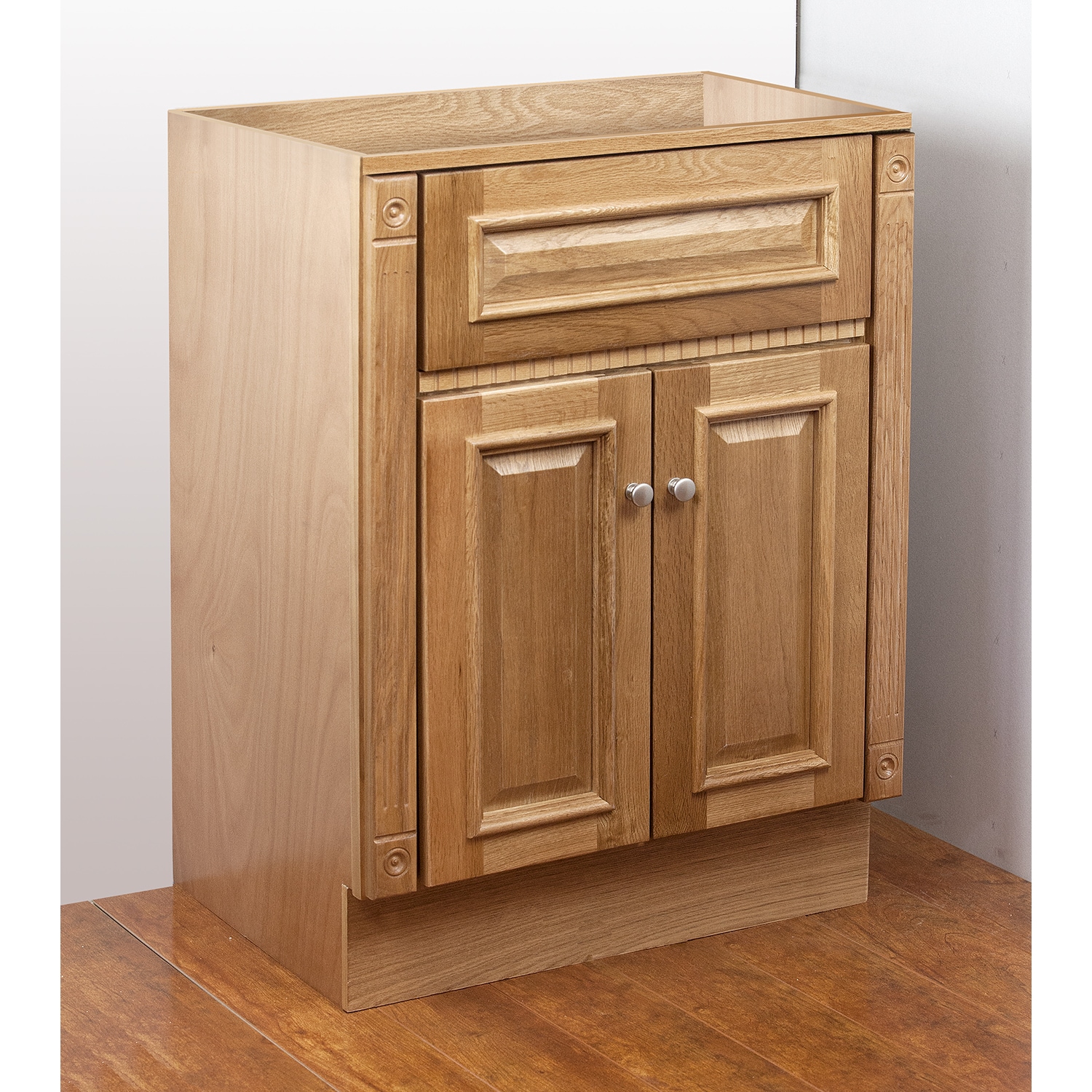 Heritage Oak 30x18 Vanity Cabinet