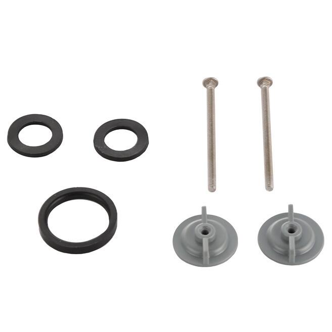 Kitchen Faucet Hole Cover Stainless Steel 10-inch Deck Plate