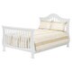 preview thumbnail 13 of 19, DaVinci Hidden Hardware Full Size Bed Conversion Kit