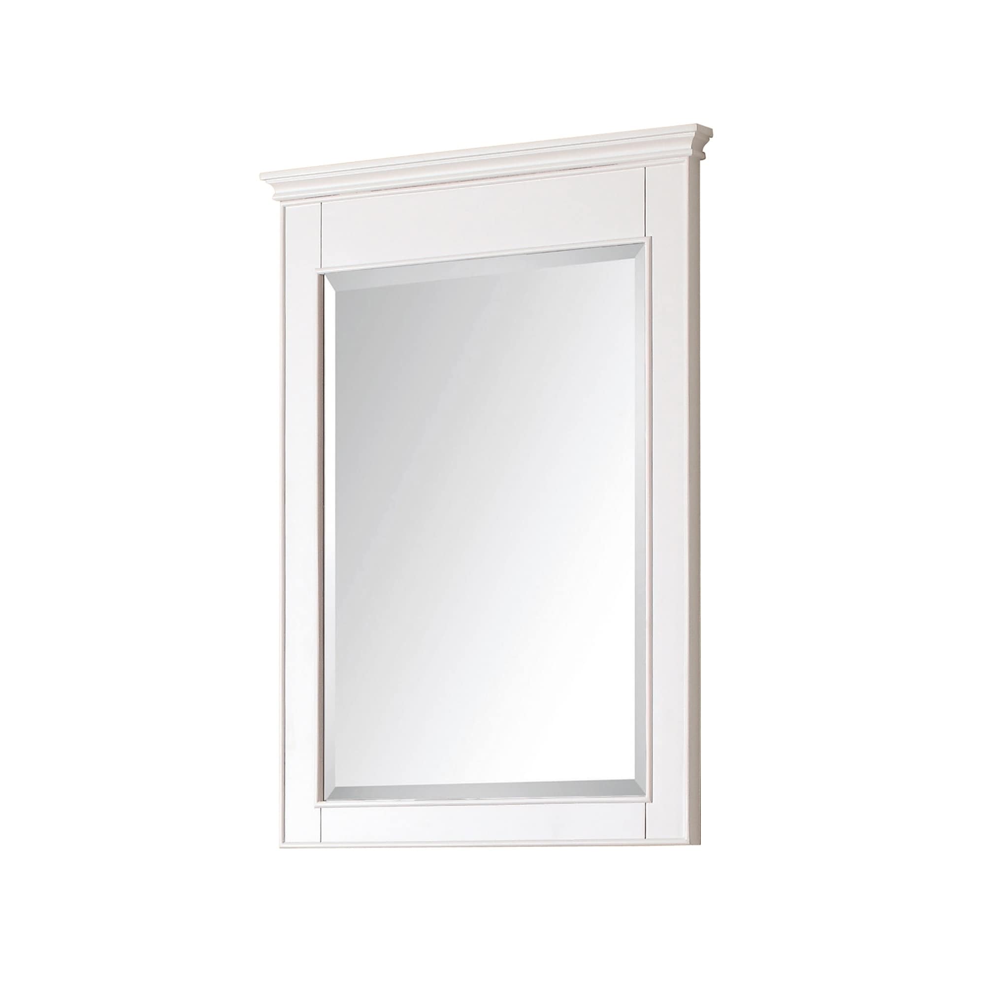 Avanity Windsor 24 inch Mirror In White Finish