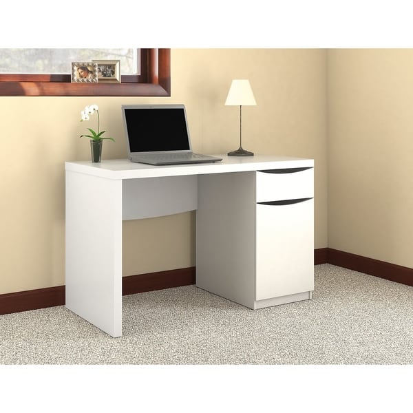 Shop Copper Grove Yambol Computer Desk Free Shipping Today