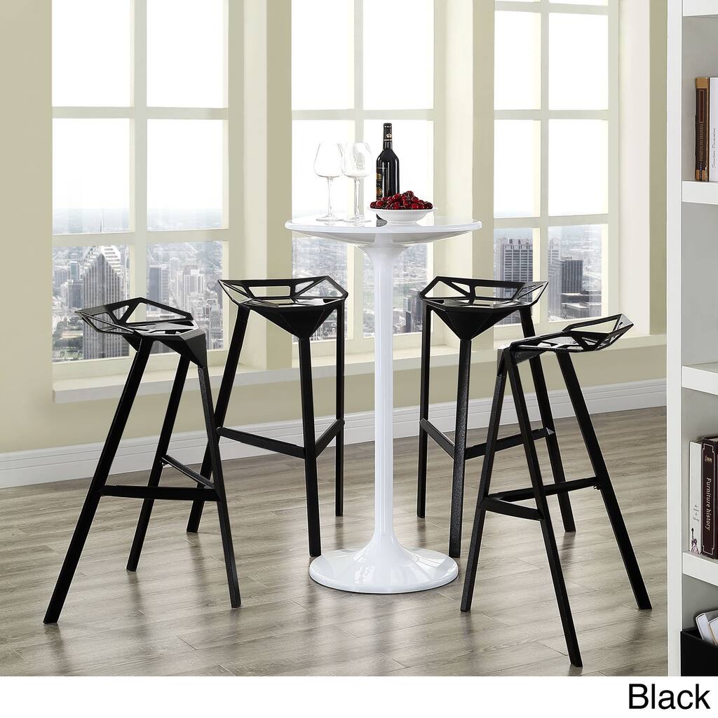 Launch Stacking Bar Stool (Set of 4)
