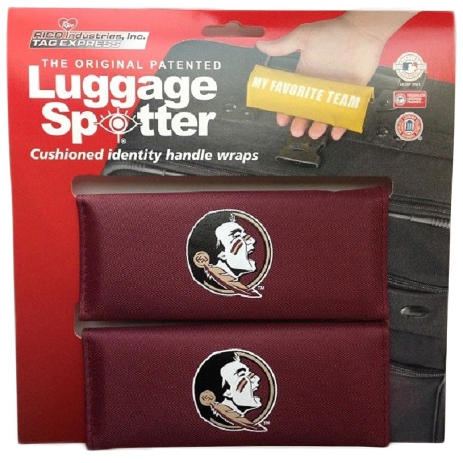 The Original Patented Ncaa Florida State Seminoles Luggage Spotter (set Of 2)