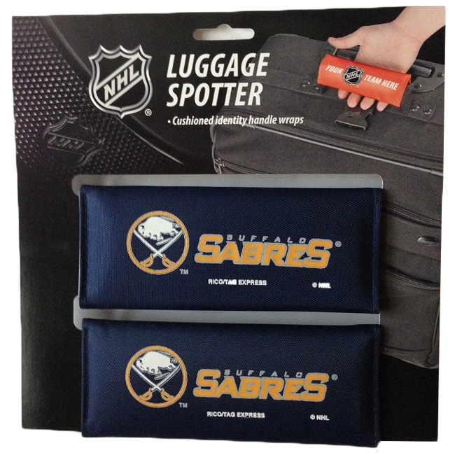 The Original Patented Nhl Buffalo Sabres Luggage Spotter (set Of 2)