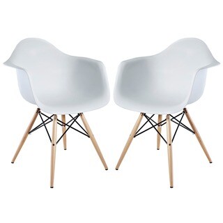 Pyramid Dining Chairs (Set of 2)