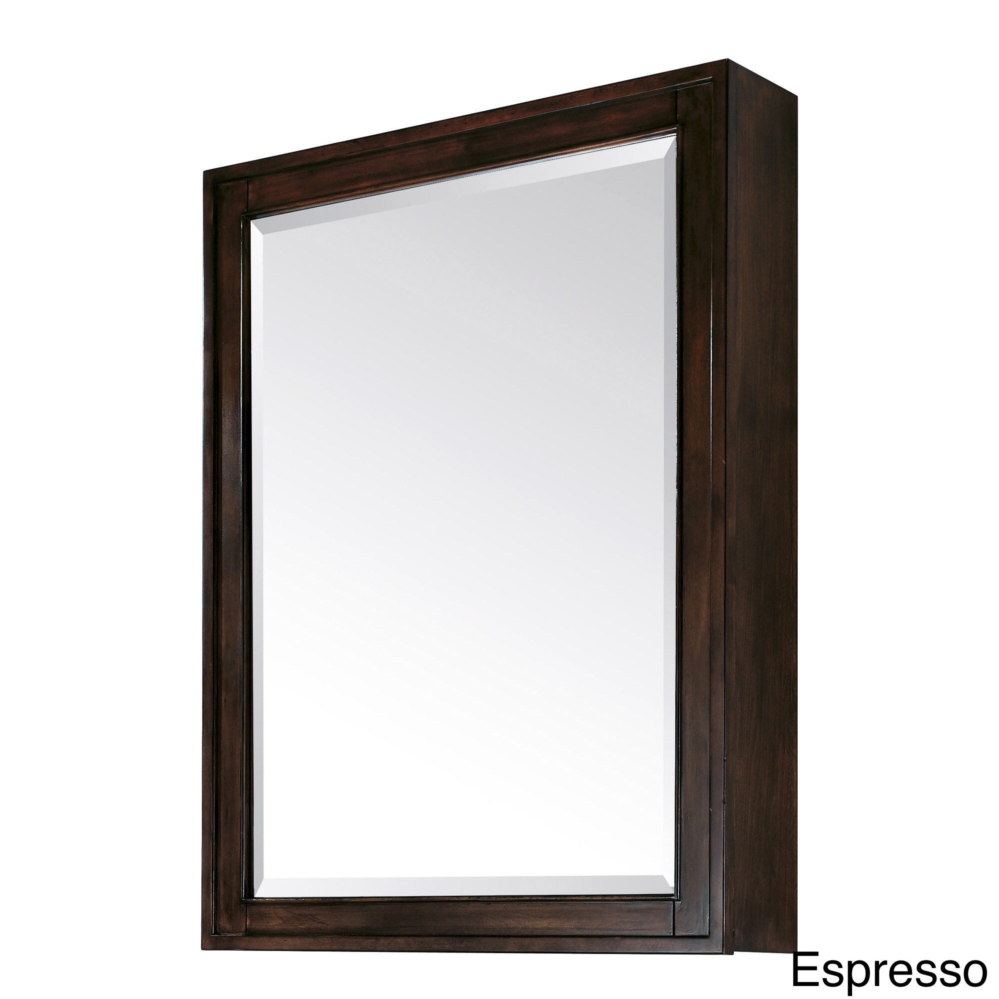 Madison 28 inch Beveled Mirror Cabinet