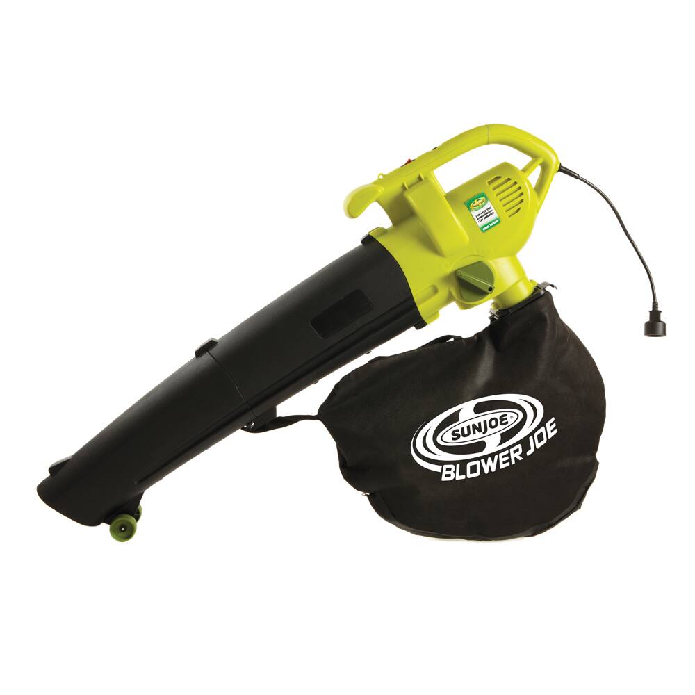 Sun Joe 'Blower Joe' 3-in-1 Electric Blower/ Vacuum/ Leaf Shredder (Refurbished)