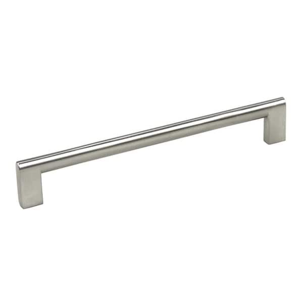 7" Length SOLID Stainless Steel bar Pulls Kitchen Cabinet Door Handles Modern Ki