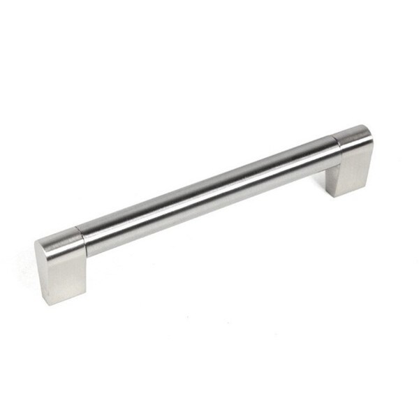 Contemporary 7 Inch Sub Zero Stainless Steel Finish Cabinet Bar Contemporary 7 Inch Sub Zero Stainless Steel Finish Cabinet Bar Pull Handle Case Of