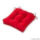 Option Canvas Jockey Red