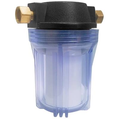 SteamSpa Steam Bath Generator In-Line Water Filter