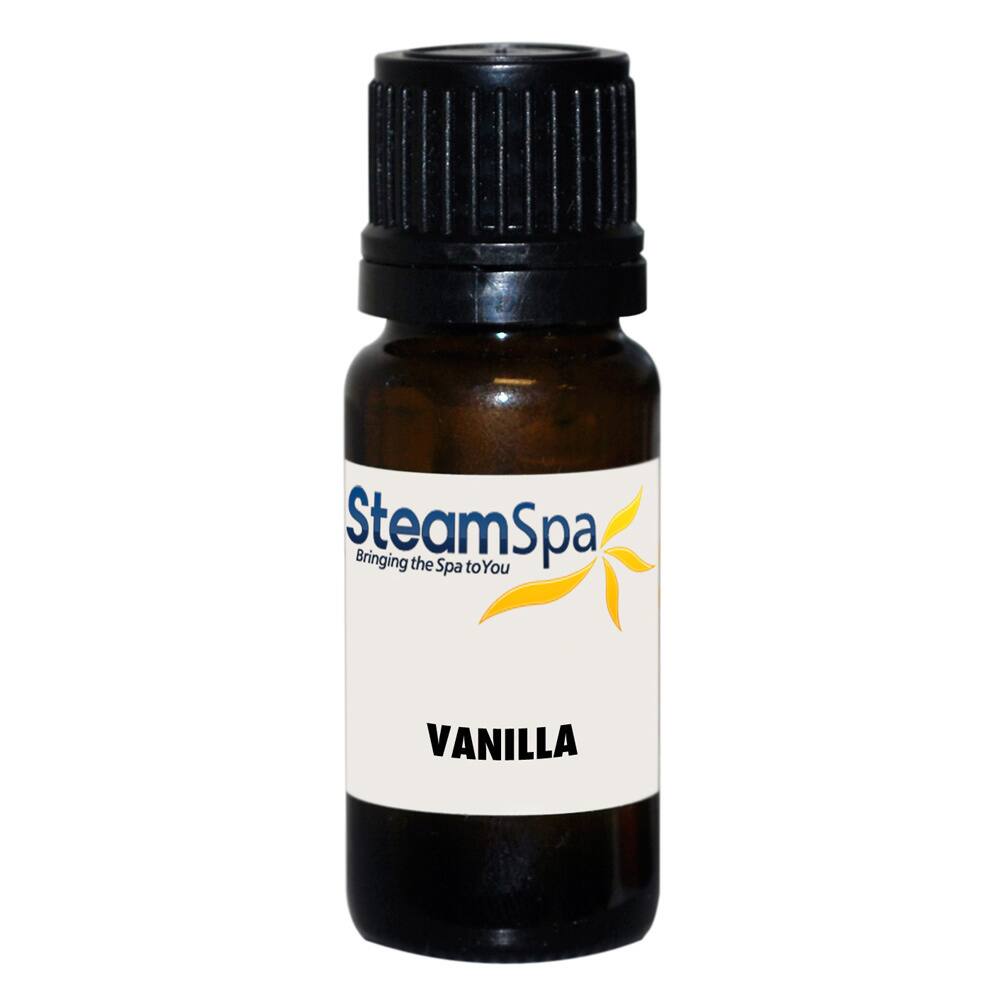 SteamSpa Essence of Vanilla