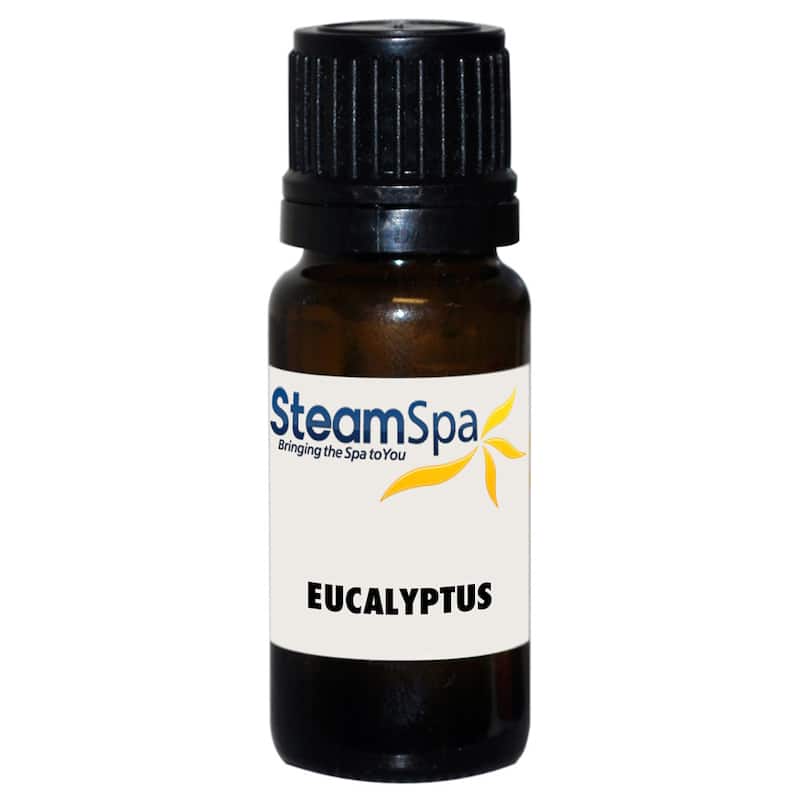 SteamSpa Essence of Eucalyptus