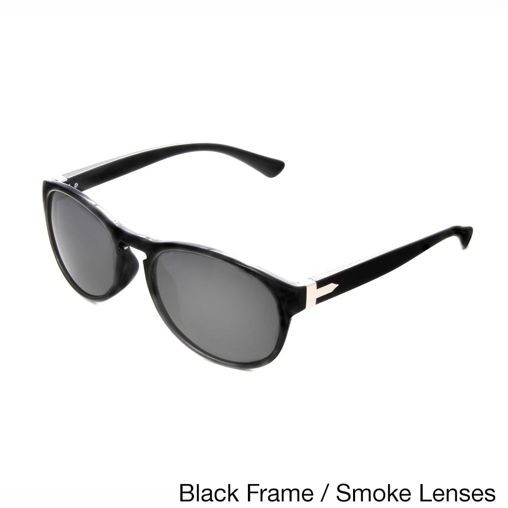 Hot Optix Unisex Polarized Classic Retro Sunglasses