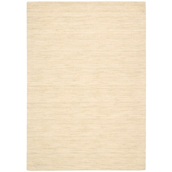 Waverly Grand Suite by Nourison Cream Wool Area Rug (8 x 106)