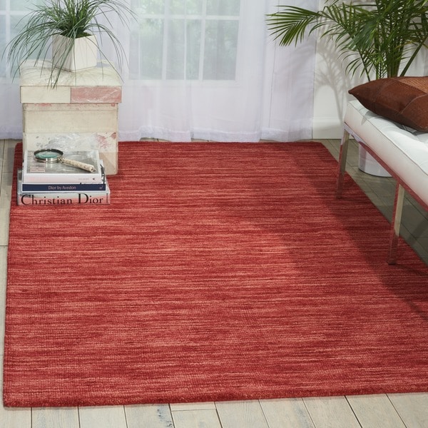 Waverly Grand Suite Cordial Area Rug by Nourison - 5' x 7'6"