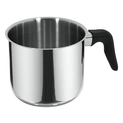 Royal Milk Sever 2-quart Stainless Steel Sauce Pan