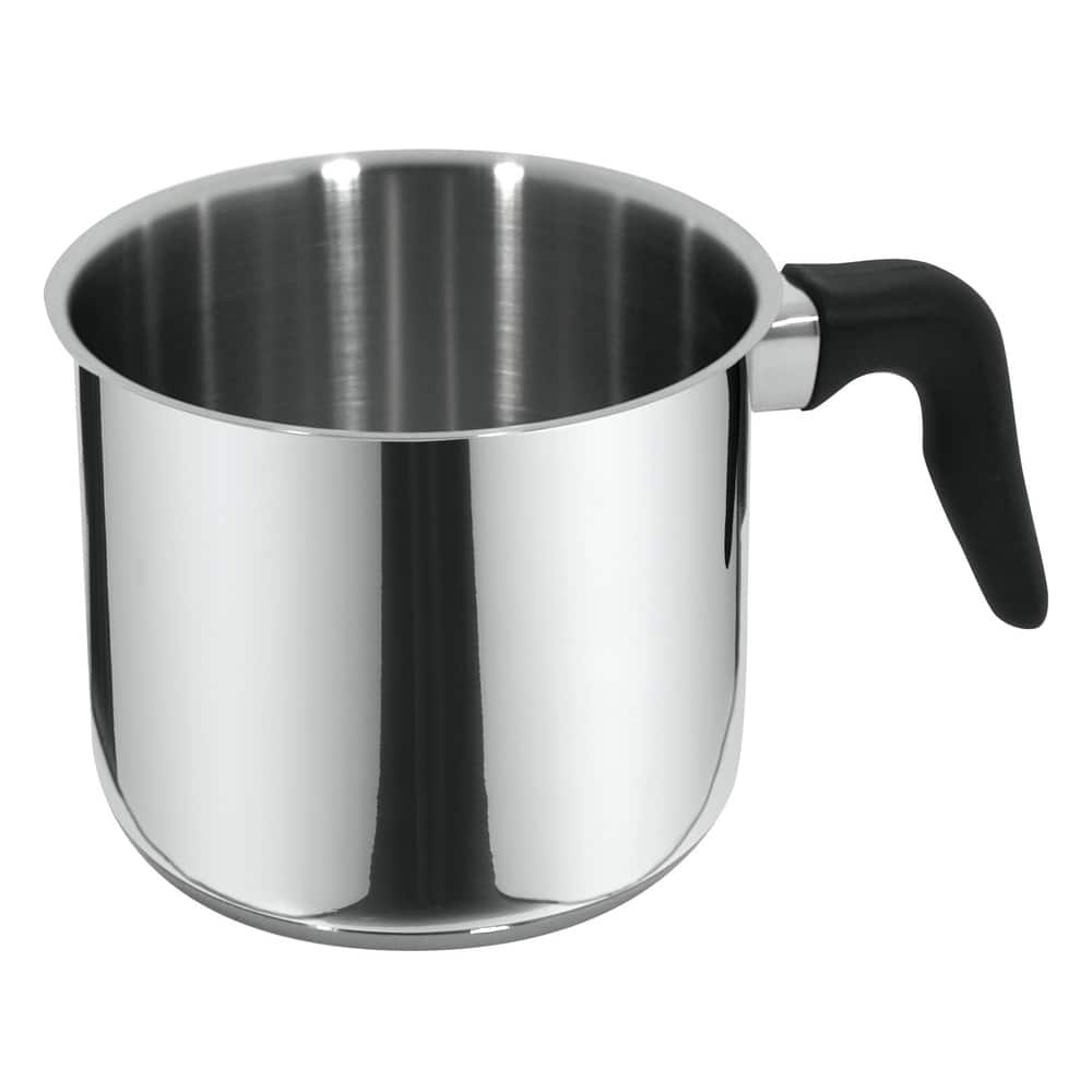 Magefesa Royal 2-Quart Stainless Steel Saucepan, Milk Pot