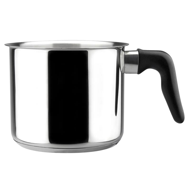 Royal Milk Sever 2-quart Stainless Steel Sauce Pan