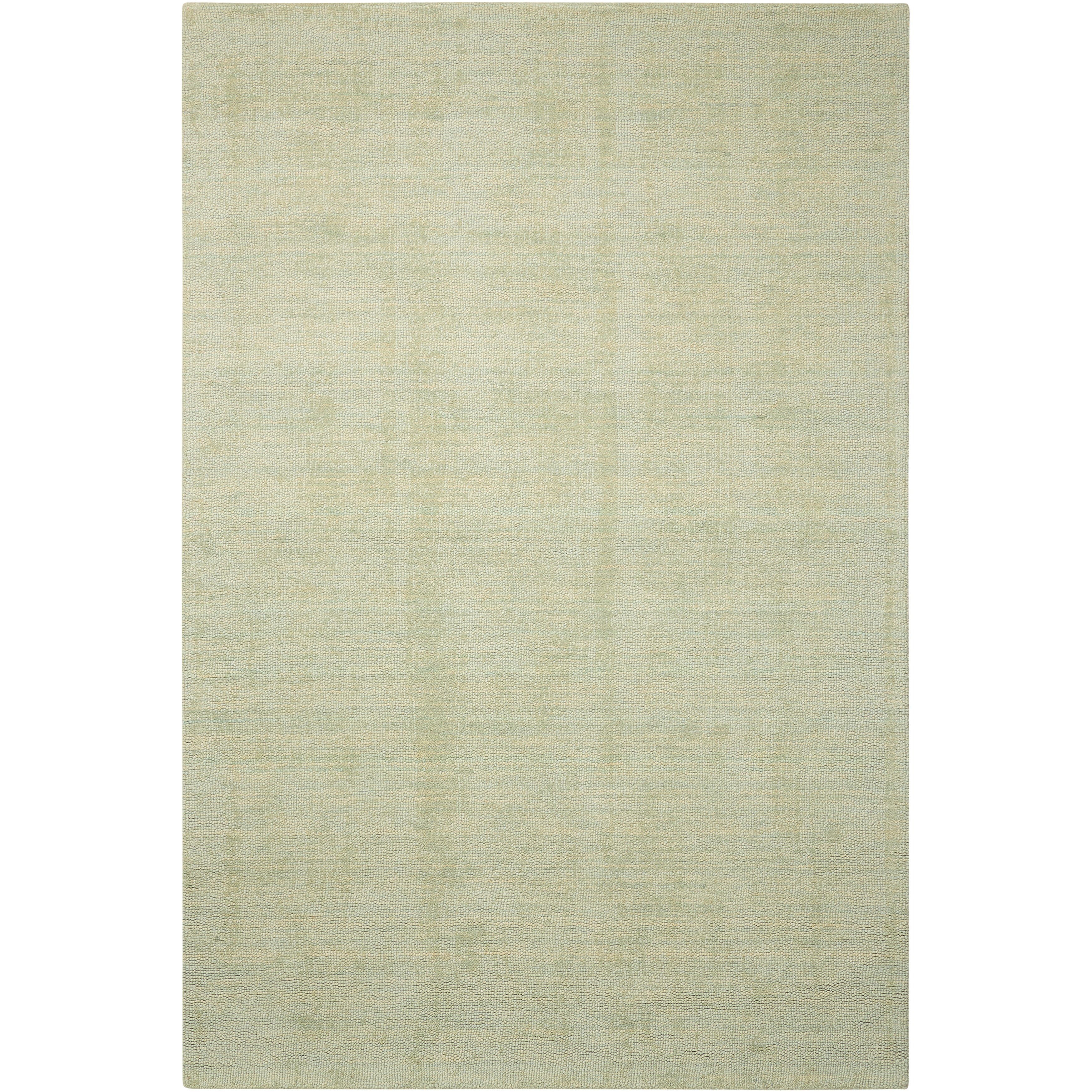 Waverly Grand Suite Mist Wool Area Rug (23 X 39)