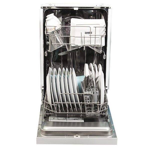 Shop Edgestar White 18 Inch Built In Dishwasher Free Shipping
