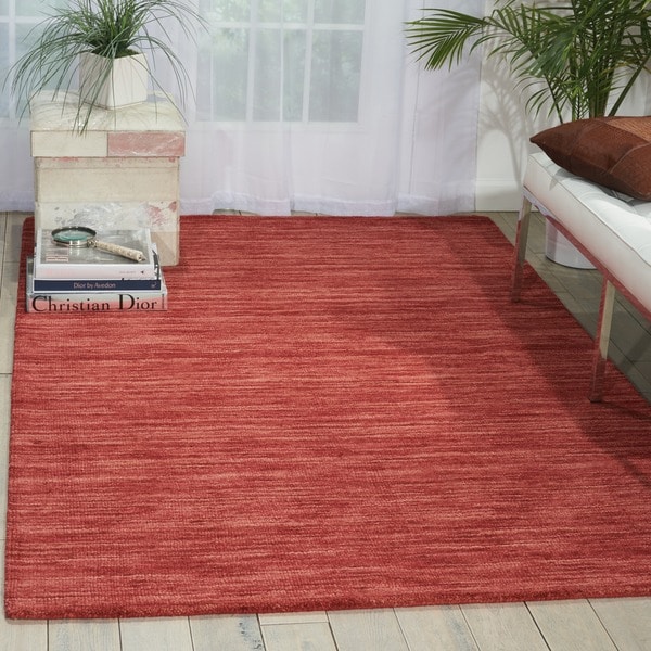 Waverly Grand Suite Cordial Area Rug by Nourison - 8' x 10'6"