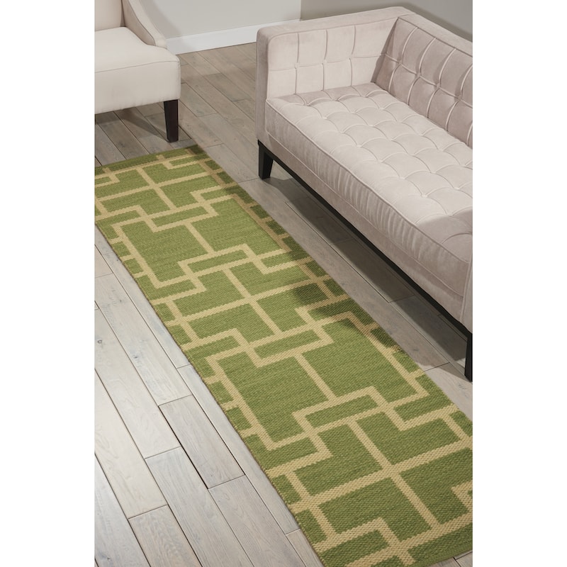 Nourison Maze Area Rug