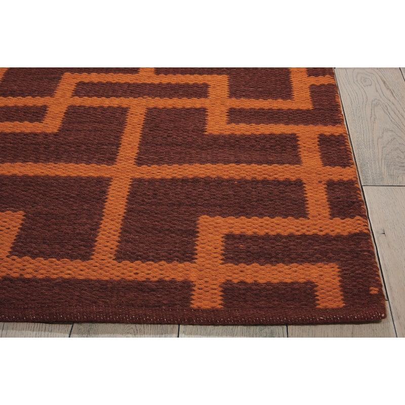 Nourison Maze Area Rug
