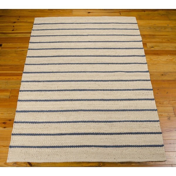 Shop kathy ireland Jardin Indigo Area Rug by Nourison 2'6 x 4' Free