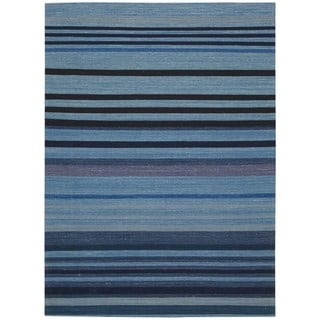 kathy ireland by Nourison Griot Indigo Rug (8 x 106)   16145929