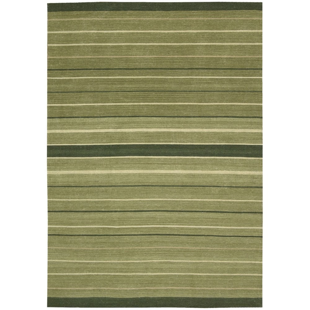 Kathy Ireland Home Griot Thyme Rug By Nourison (8 X 106)