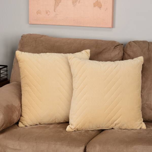 Set of 2 Throw Pillows - Bed Bath & Beyond