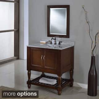 Buy Mission Craftsman Direct Vanity Sink Bathroom Vanities