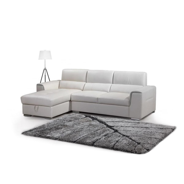 Tisha Storage Chaise Sectional   Shopping