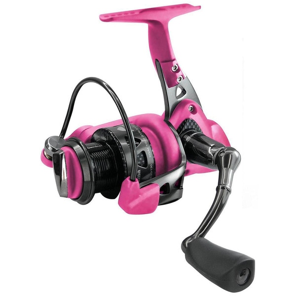 Okuma Pink Trio Spin Reel 9+1BB 5.01