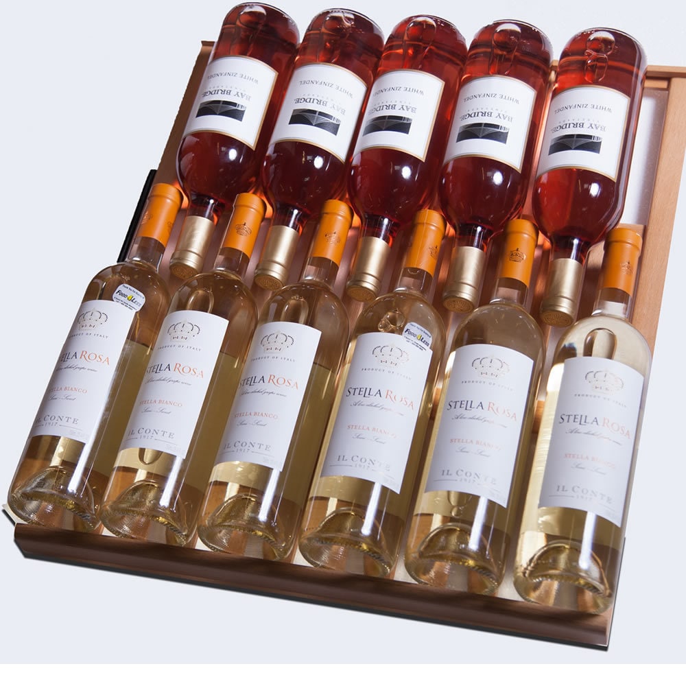 170 bottle wine discount fridge