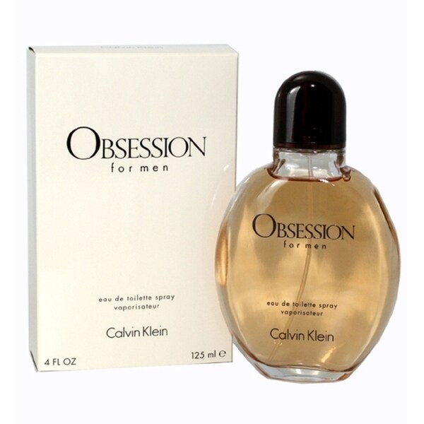 obsession calvin klein body spray