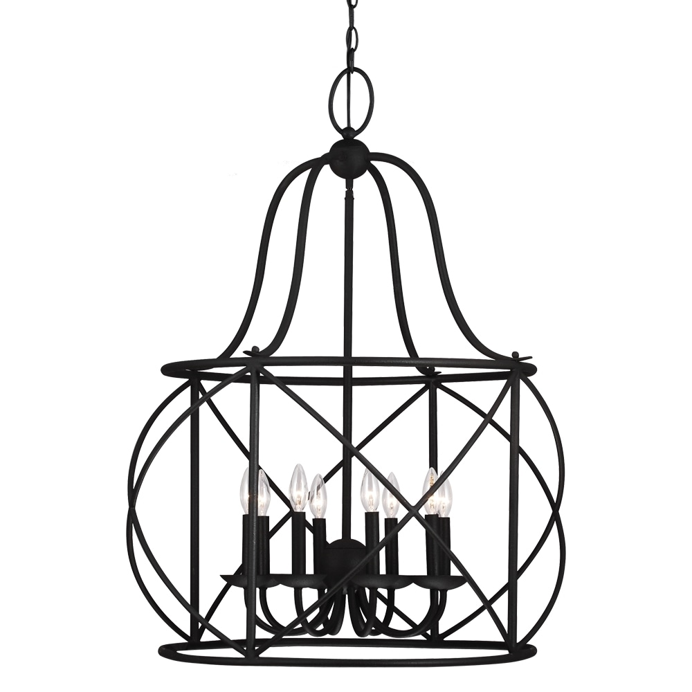 Turbinio 8 light Hall/ Foyer Lantern