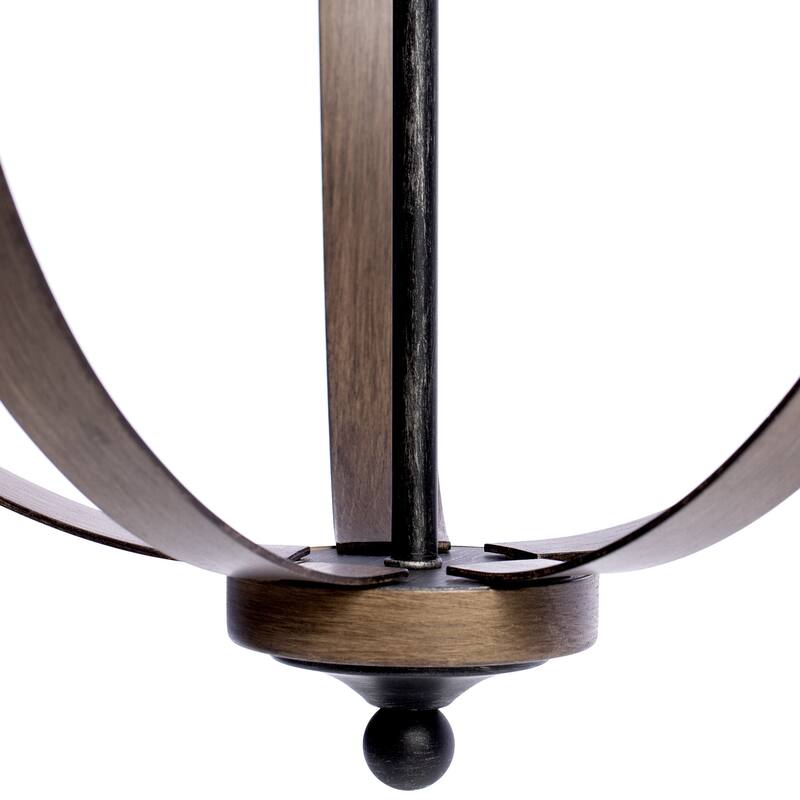 Corbeille 5-light Stardust Candelabra Chandelier