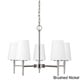 preview thumbnail 11 of 9, Driscoll 5-light Single-tier Chandelier