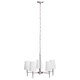preview thumbnail 5 of 9, Driscoll 5-light Single-tier Chandelier