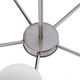 preview thumbnail 8 of 9, Driscoll 5-light Single-tier Chandelier