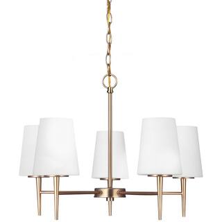 Pull Chain Ceiling Lights Online At Our Best Driscoll 5 Light Single Tier Chandelier