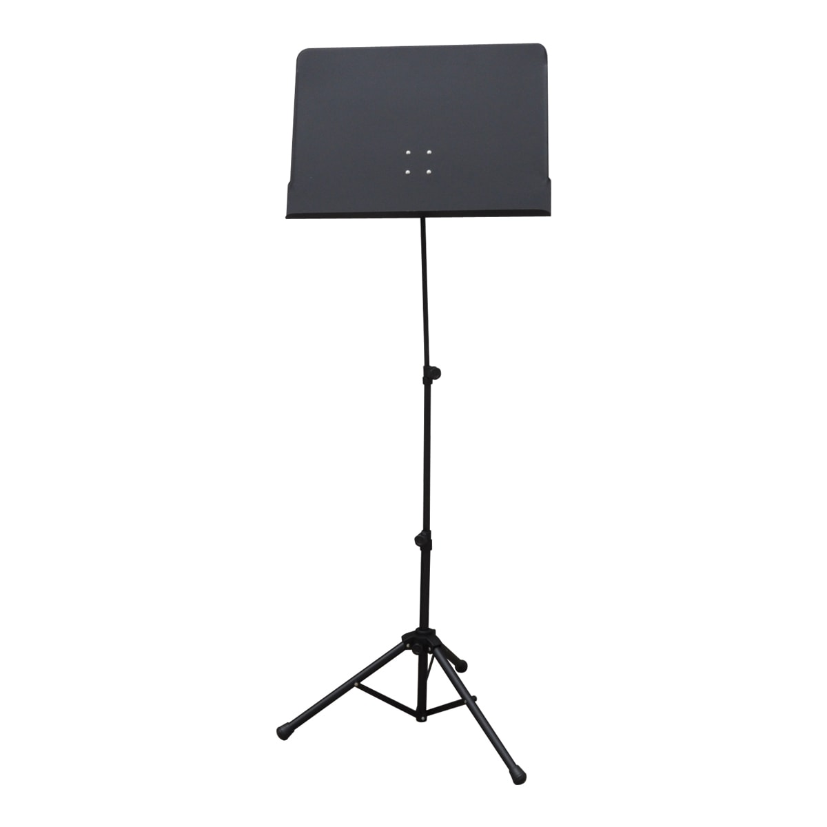 Adm Black Flat Panel Desk Orchestra Music Stand