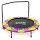 Pure Fun 48-inch Super Jumper Kids Trampoline with Handrail - Thumbnail 13