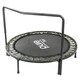 Pure Fun 48-inch Super Jumper Kids Trampoline with Handrail - Thumbnail 8