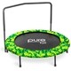 Pure Fun 48-inch Super Jumper Kids Trampoline with Handrail - Thumbnail 7