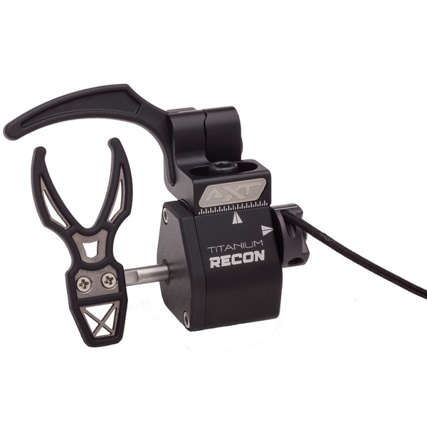 Archer Xtreme Titanium Recon Arrow Rest