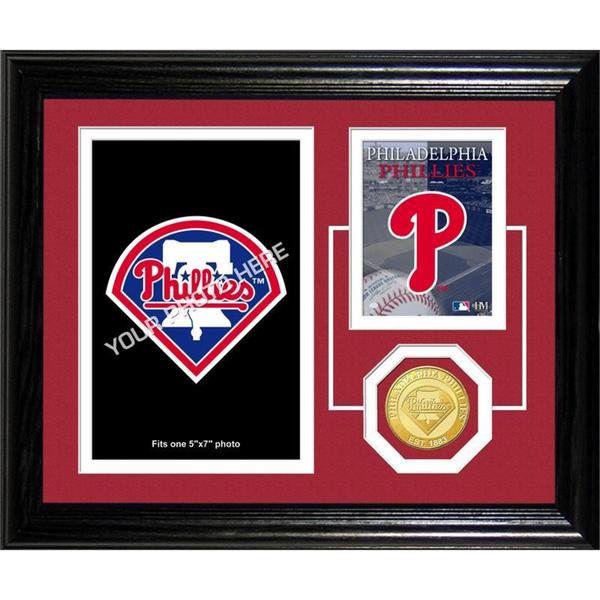 Philadelphia Phillies Fan Memories Photo Mint